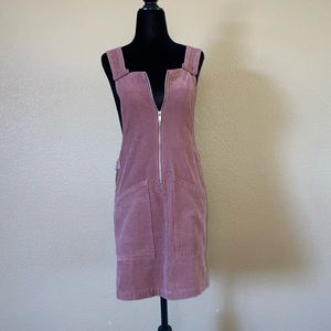 Wild Fable Pink Corduroy Dress 3/$20